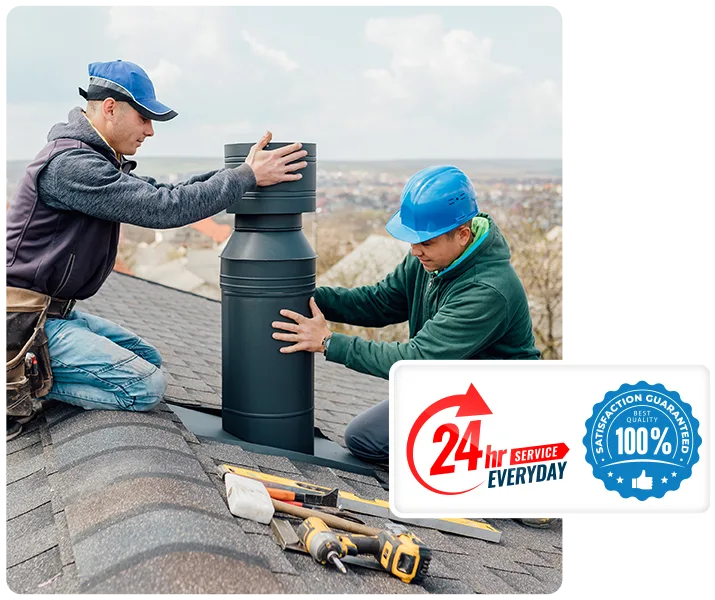 Chimney & Fireplace Installation And Repair in Merrillville, IN