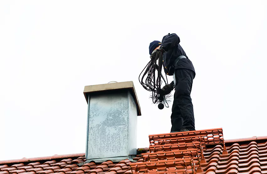 Chimney & Fireplace Sweeps in Merrillville, IN